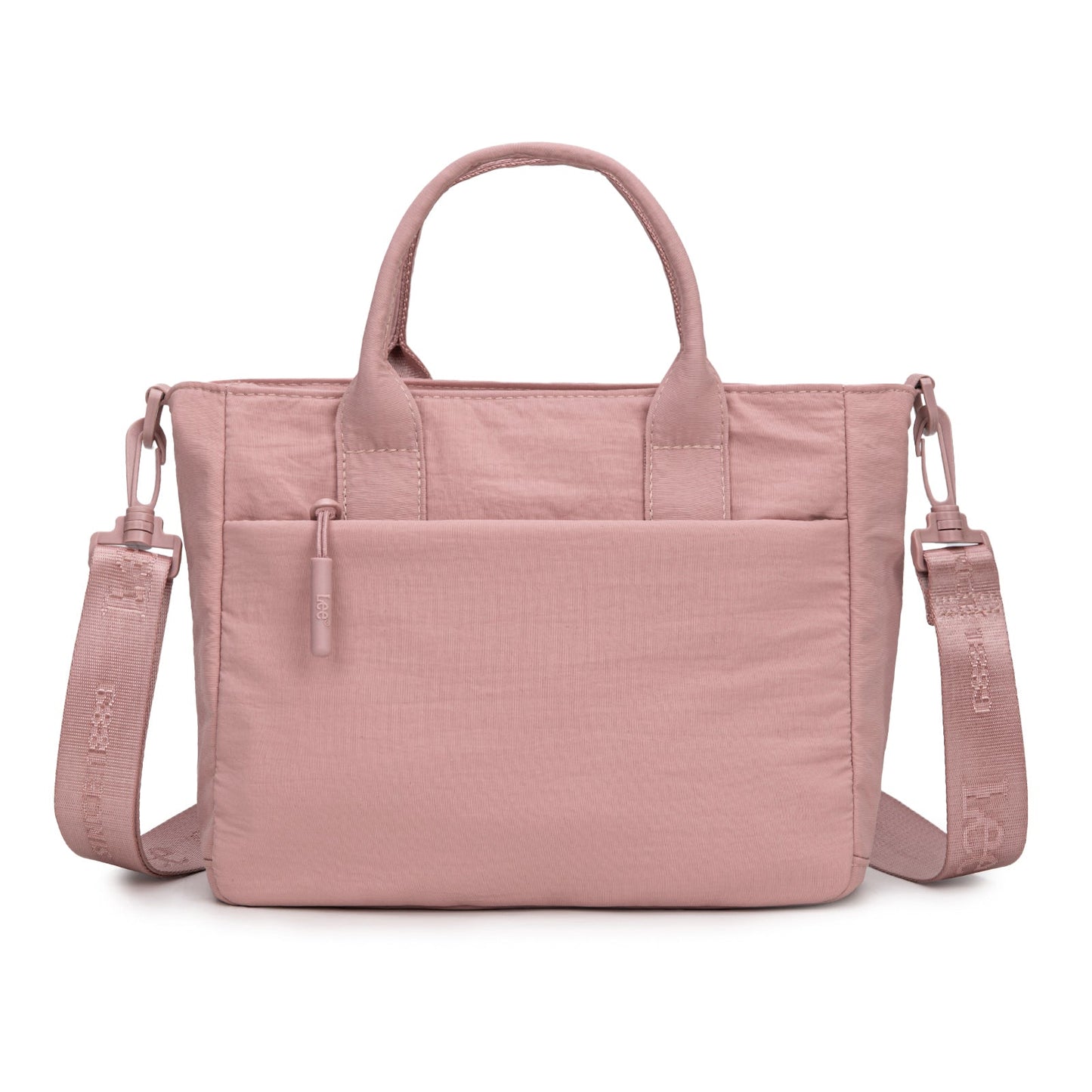LEE65-001   LEE Multi Pocket  Small Tote/Crossbody