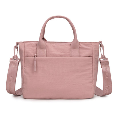 LEE65-001   LEE Multi Pocket  Small Tote/Crossbody