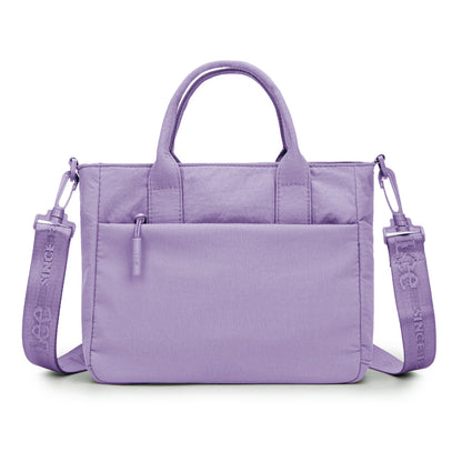 LEE65-001   LEE Multi Pocket  Small Tote/Crossbody