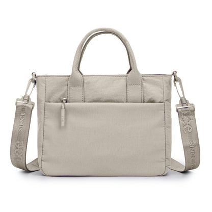LEE65-001   LEE Multi Pocket  Small Tote/Crossbody