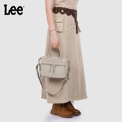 LEE65-001   LEE Multi Pocket  Small Tote/Crossbody