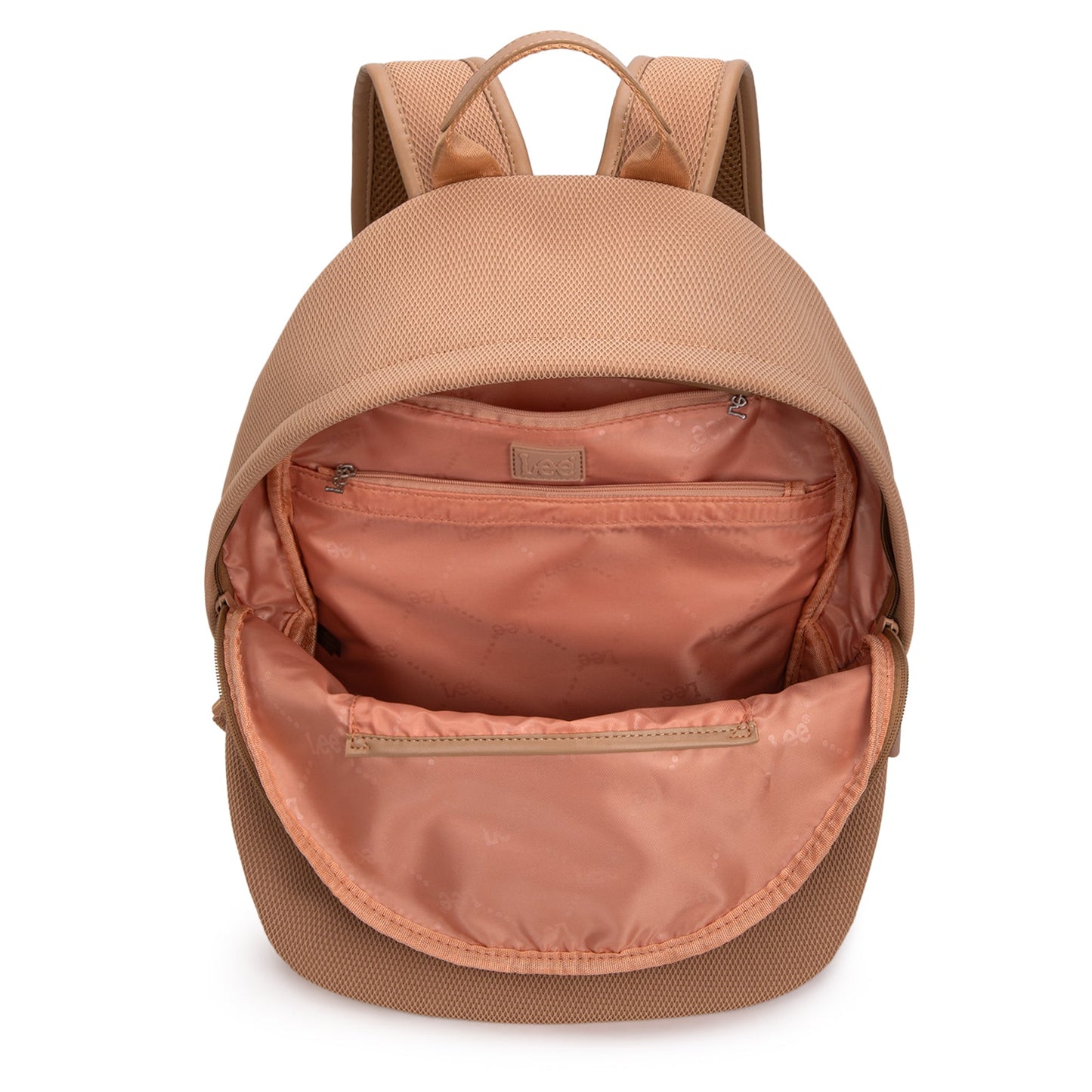 LEE67-001  LEE Basic Light-Weight Polyester Backpack