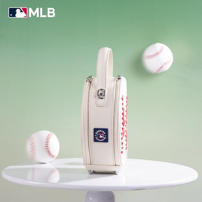 MLB-AB102   MLB Atlanta Braves Team Circle Bag/Crossbody