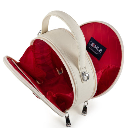 MLB-AB102   MLB Atlanta Braves Team Circle Bag/Crossbody