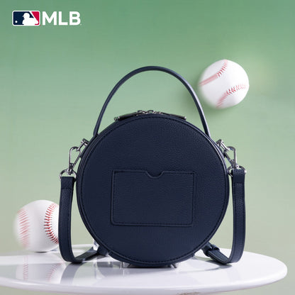 MLB-AB102   MLB Atlanta Braves Team Circle Bag/Crossbody