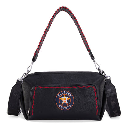 MLB-HA104   MLB Houston Astros Team Shoulder Bag/Crossbody