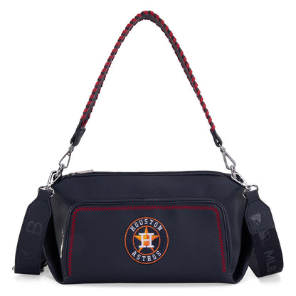 MLB-HA104   MLB Houston Astros Team Shoulder Bag/Crossbody