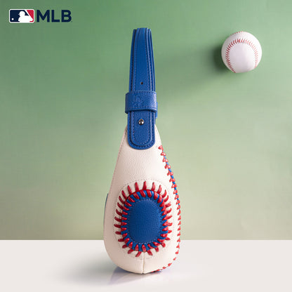 MLB-LA101  MLB Los Angeles Dodgers Team Hobo Bag/Shoulder Bag