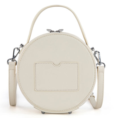 MLB-LA102   MLB Los Angeles Dodgers Team  Circle Bag/Crossbody