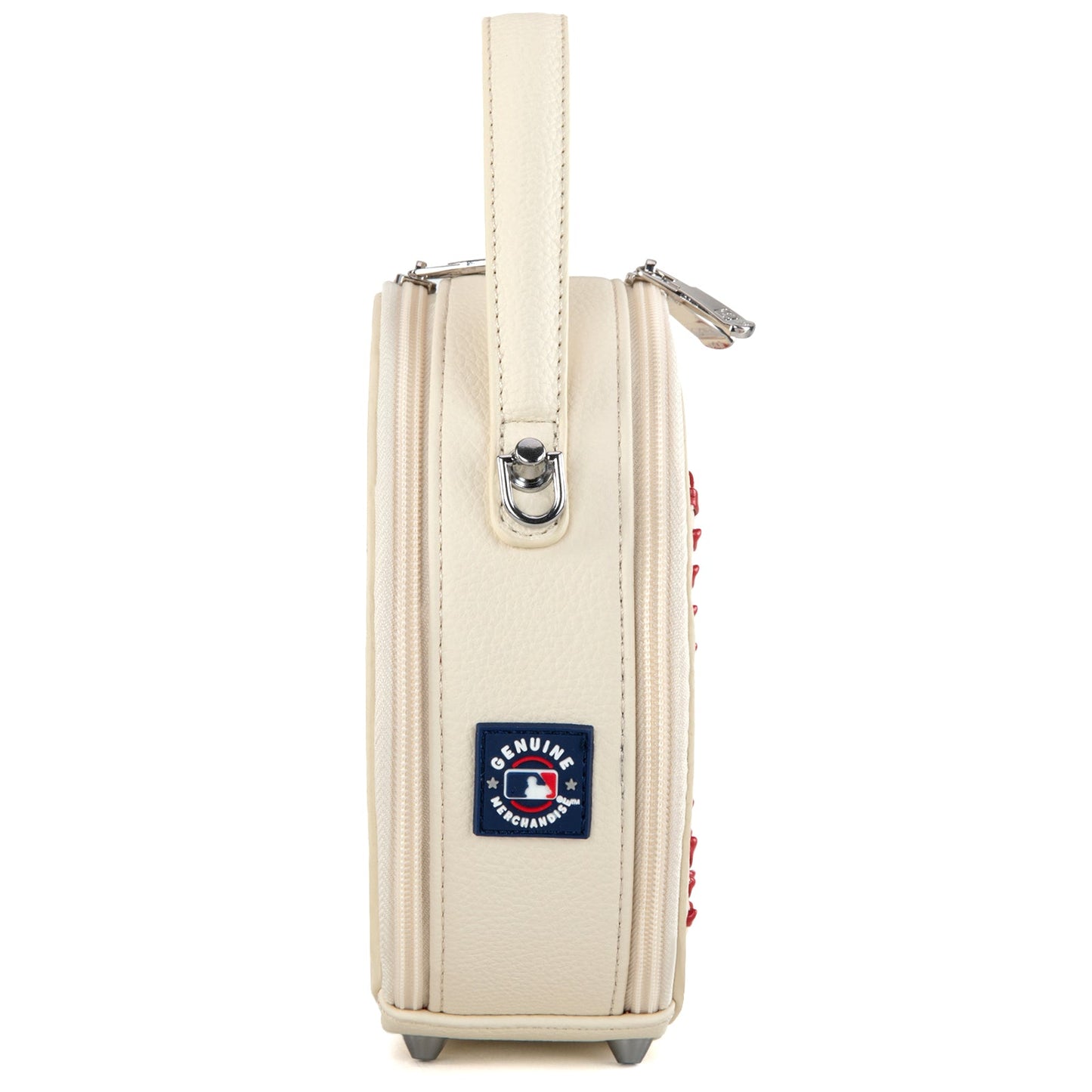 MLB-LA102   MLB Los Angeles Dodgers Team  Circle Bag/Crossbody