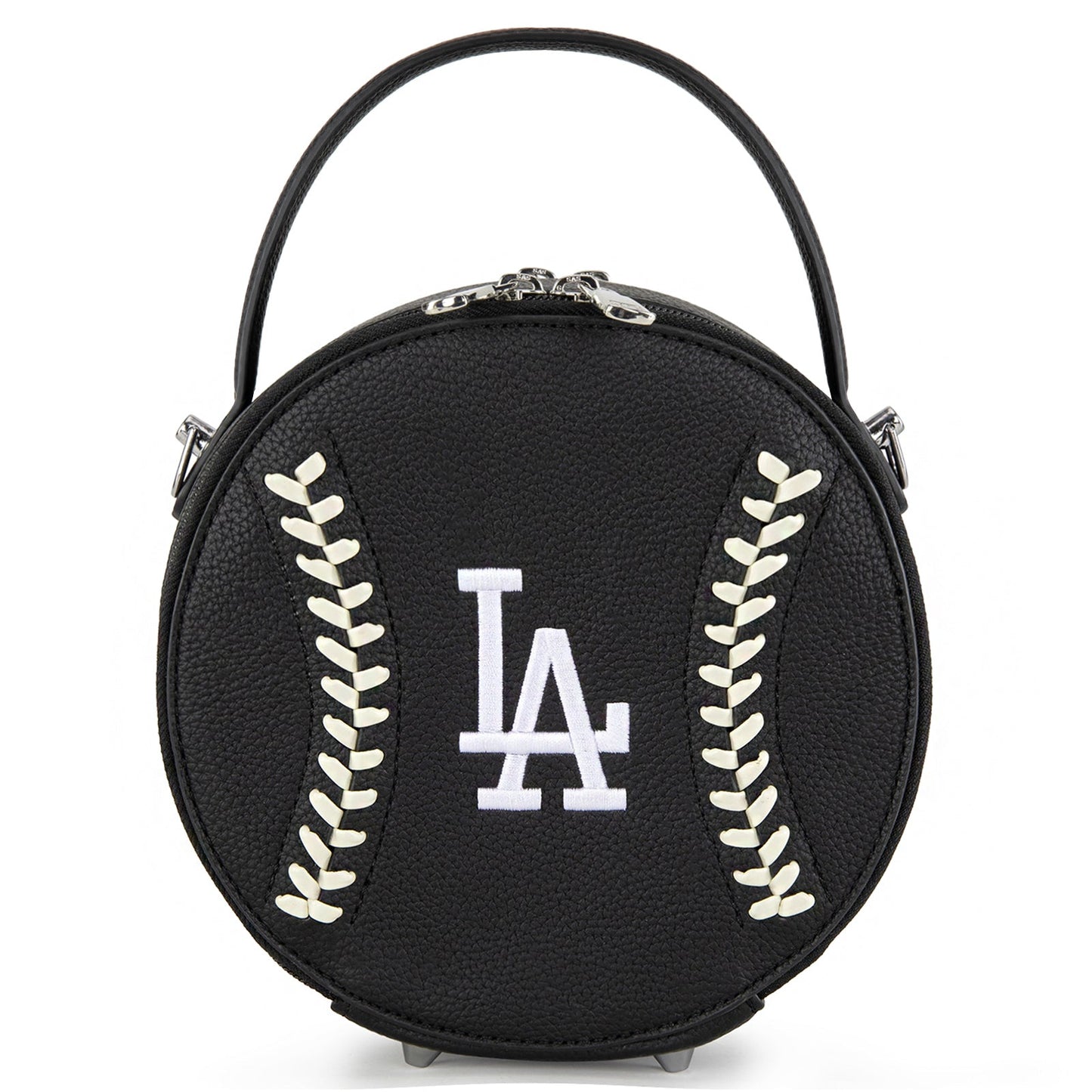 MLB-LA102   MLB Los Angeles Dodgers Team  Circle Bag/Crossbody