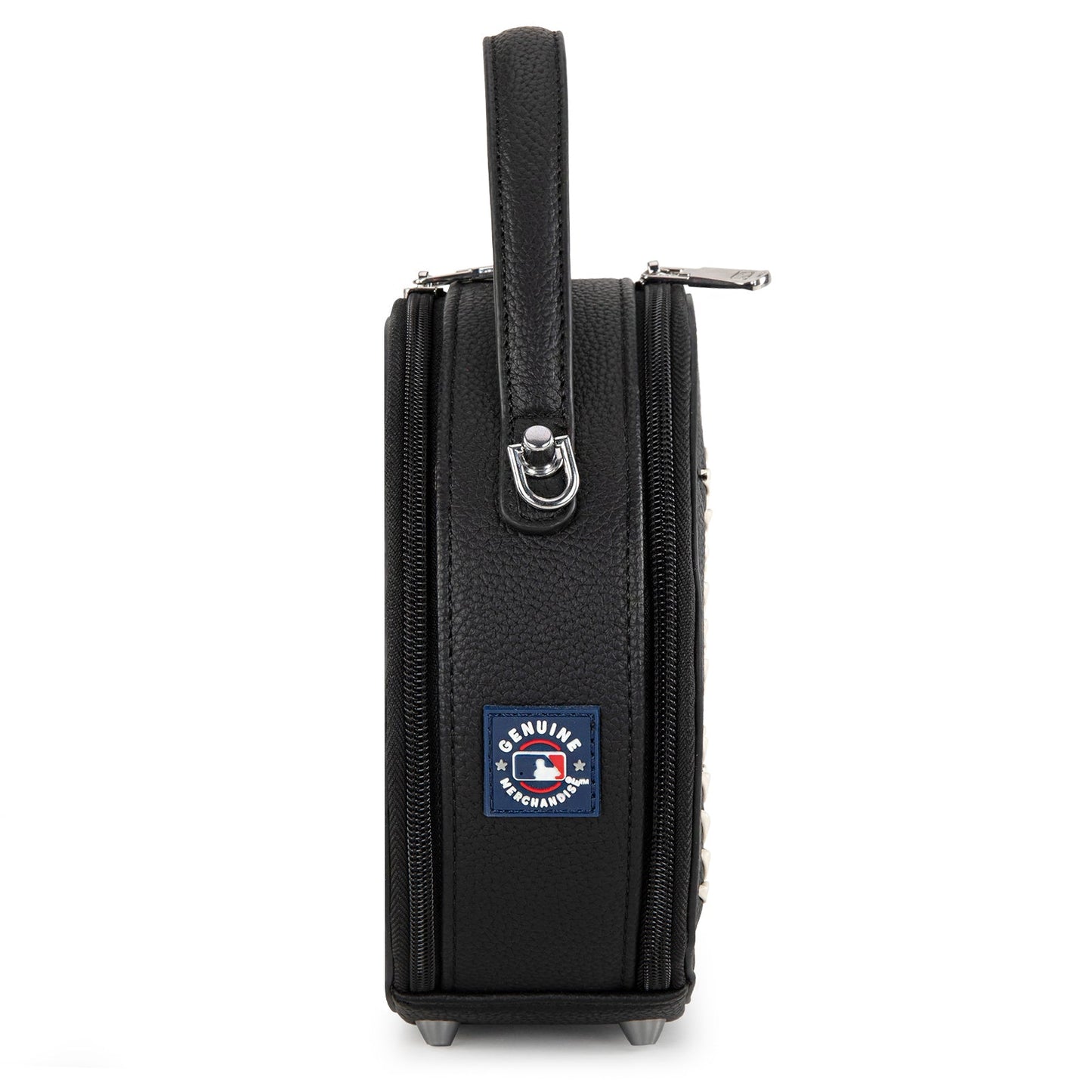 MLB-LA102   MLB Los Angeles Dodgers Team  Circle Bag/Crossbody