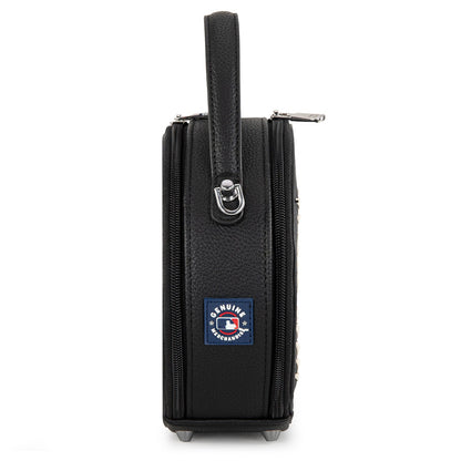 MLB-LA102   MLB Los Angeles Dodgers Team  Circle Bag/Crossbody