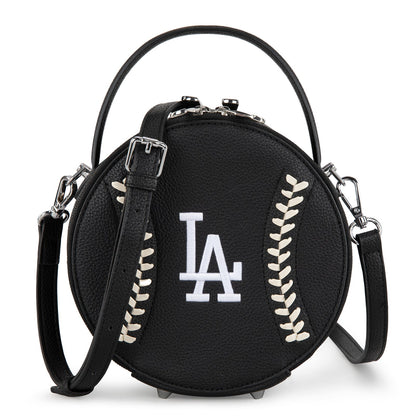 MLB-LA102   MLB Los Angeles Dodgers Team  Circle Bag/Crossbody