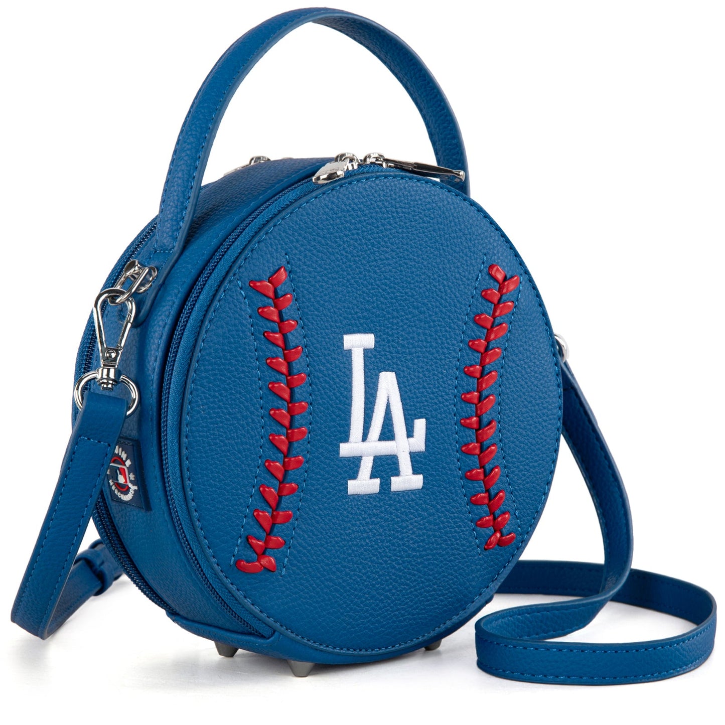 MLB-LA102   MLB Los Angeles Dodgers Team  Circle Bag/Crossbody