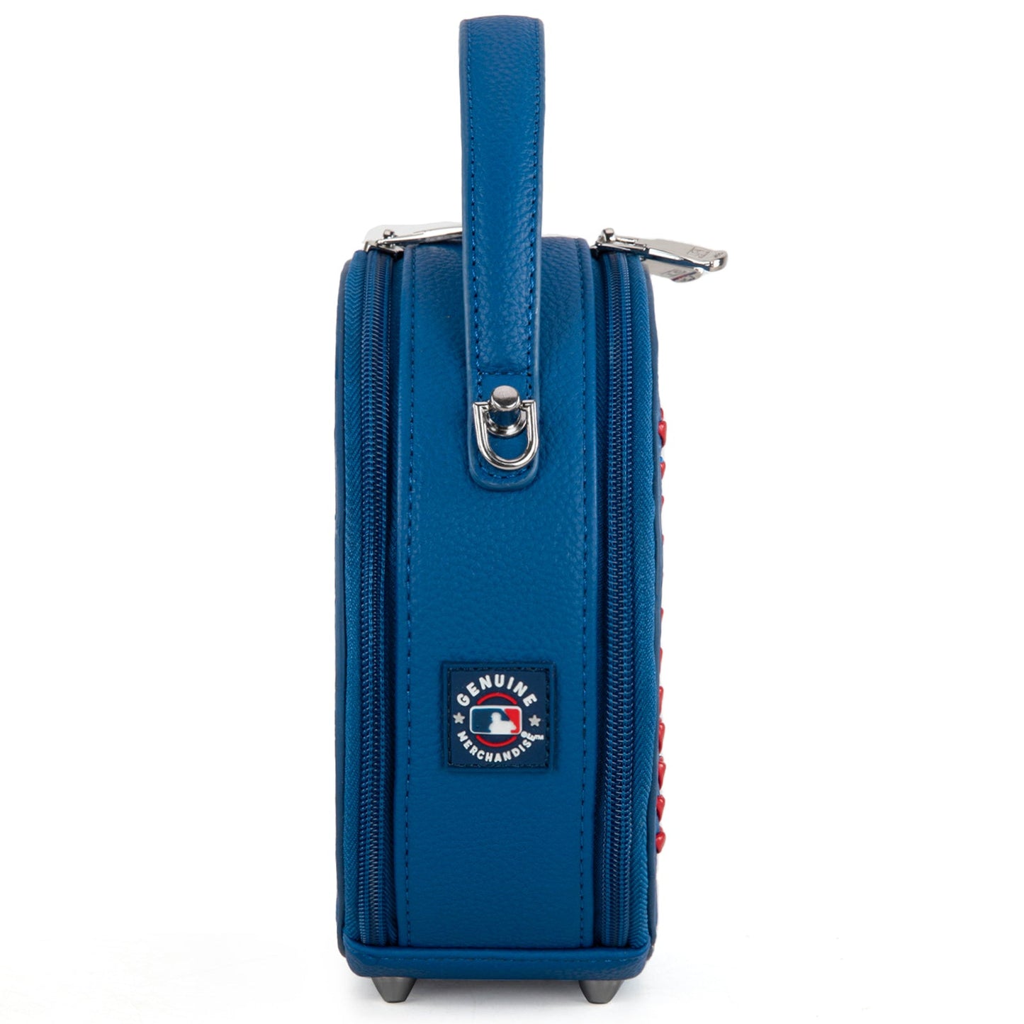 MLB-LA102   MLB Los Angeles Dodgers Team  Circle Bag/Crossbody