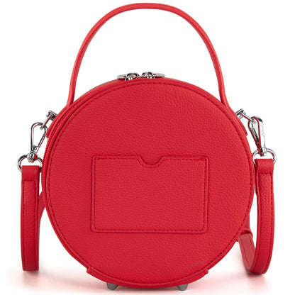 MLB-LA102   MLB Los Angeles Dodgers Team  Circle Bag/Crossbody