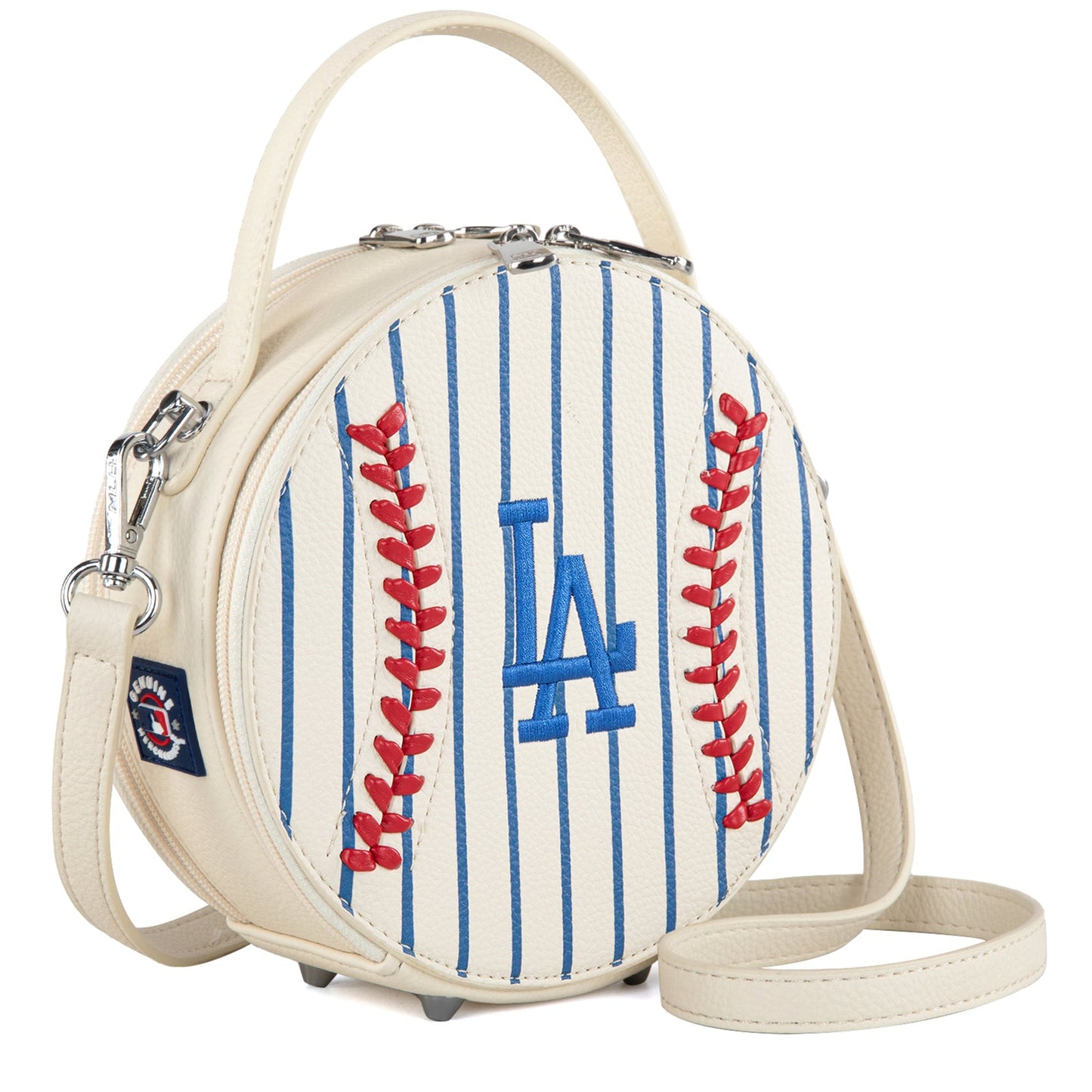 MLB-LA102   MLB Los Angeles Dodgers Team  Circle Bag/Crossbody