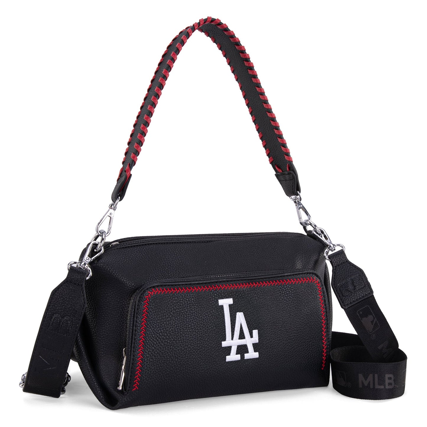 MLB-LA104  MLB Los Angeles Dodgers Team Shoulder Bag/Crossbody