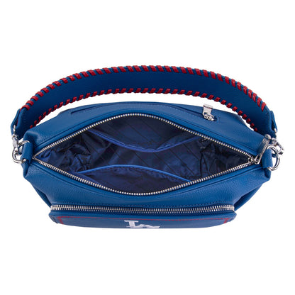 MLB-LA104  MLB Los Angeles Dodgers Team Shoulder Bag/Crossbody