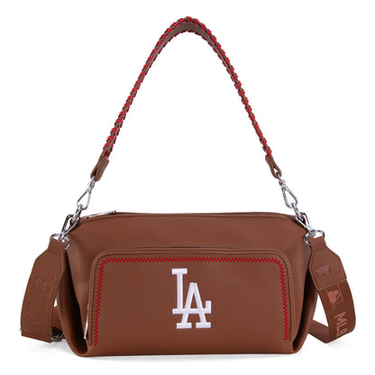 MLB-LA104  MLB Los Angeles Dodgers Team Shoulder Bag/Crossbody
