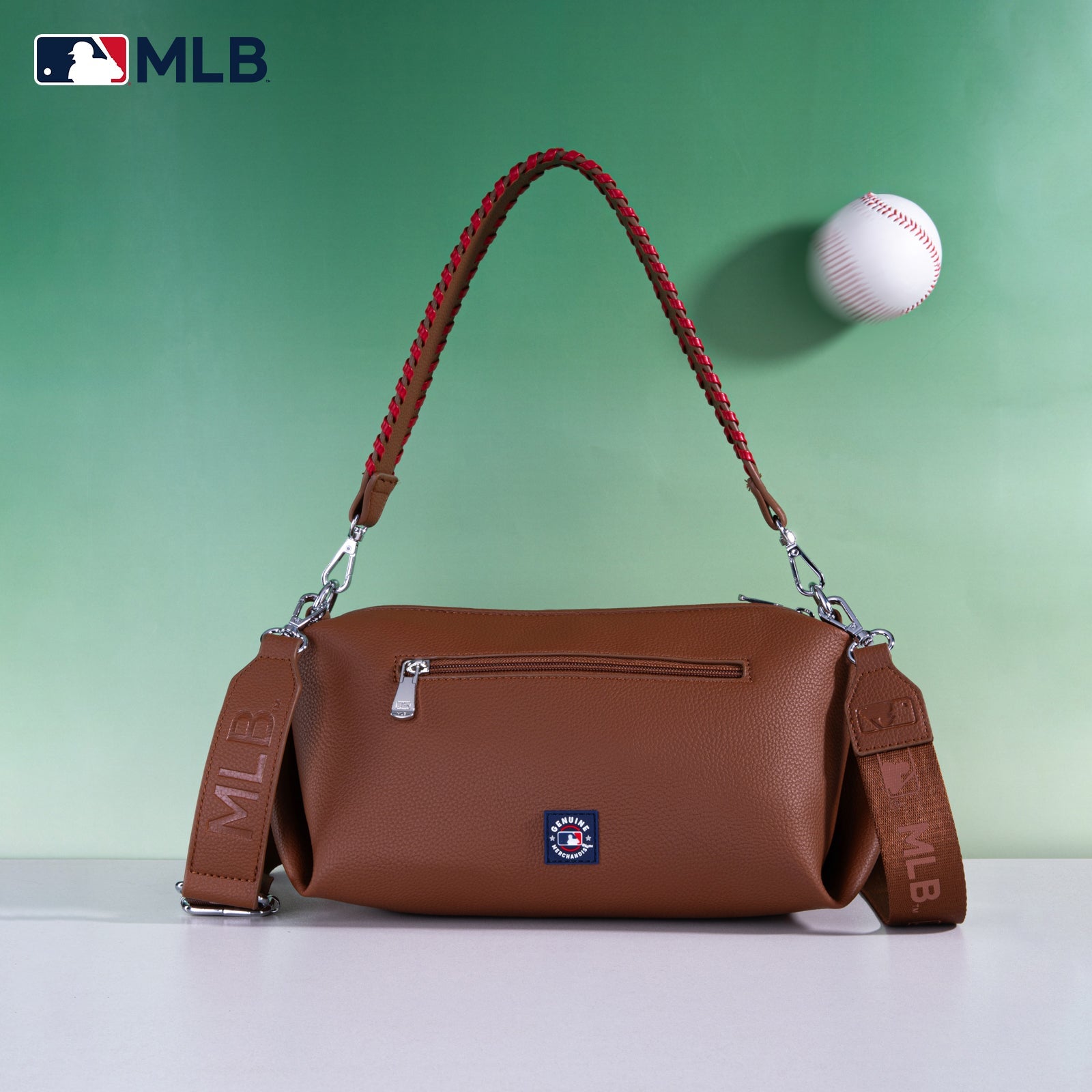 Housse de Couette - Baseball - Blanc - Microfibre - Fermeture Éclair Housse de Couette - Baseball - Blanc - Microfibre - Fermeture Éclair