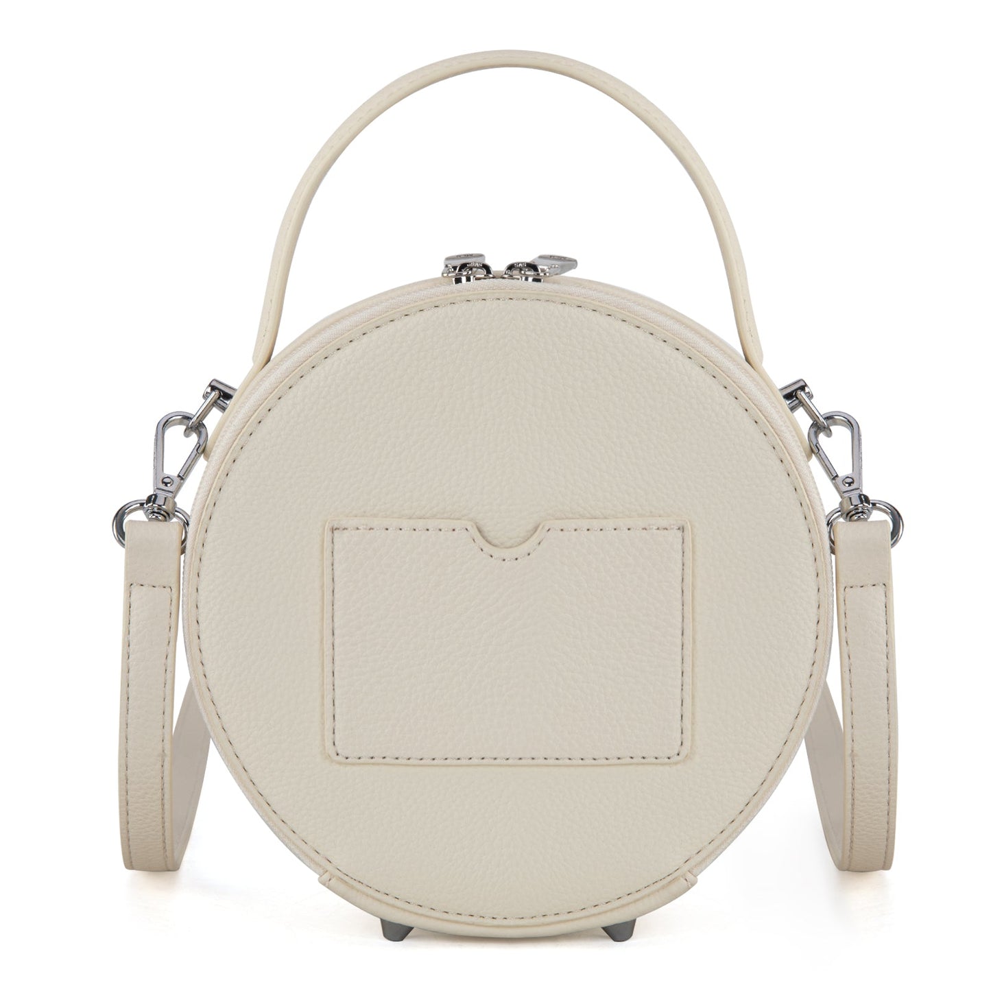 MLB-MT102 MLB New York Mets Team Circle Bag/Crossbody