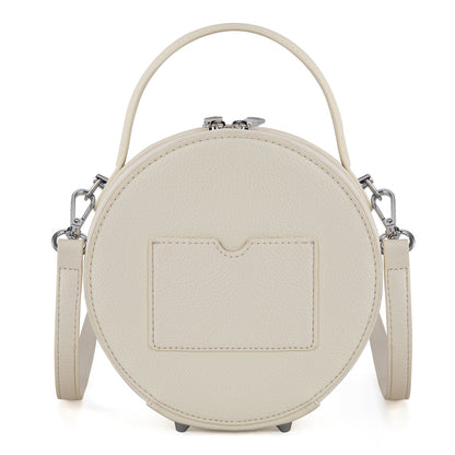 MLB-MT102 MLB New York Mets Team Circle Bag/Crossbody