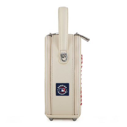 MLB-MT102 MLB New York Mets Team Circle Bag/Crossbody