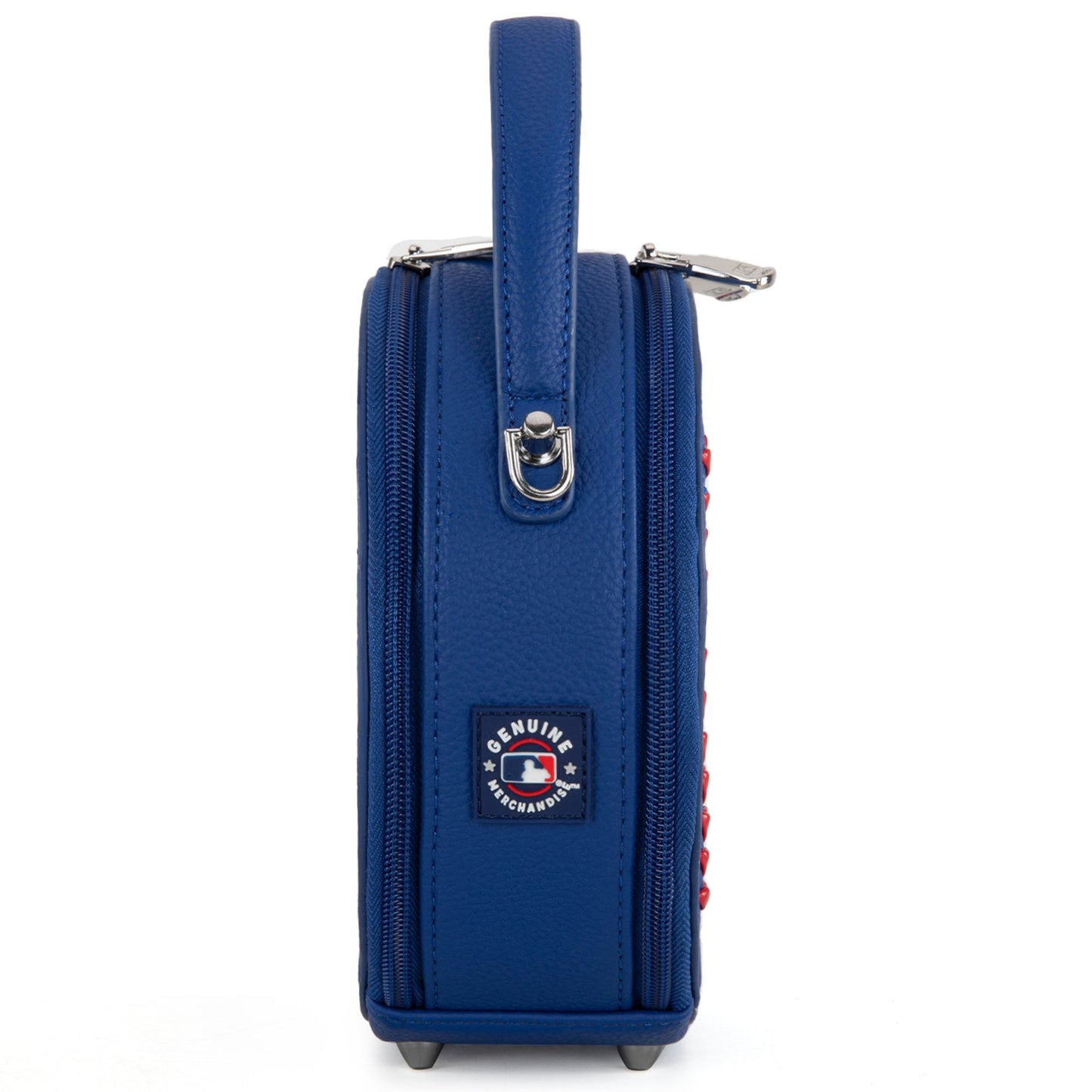 MLB-MT102 MLB New York Mets Team Circle Bag/Crossbody
