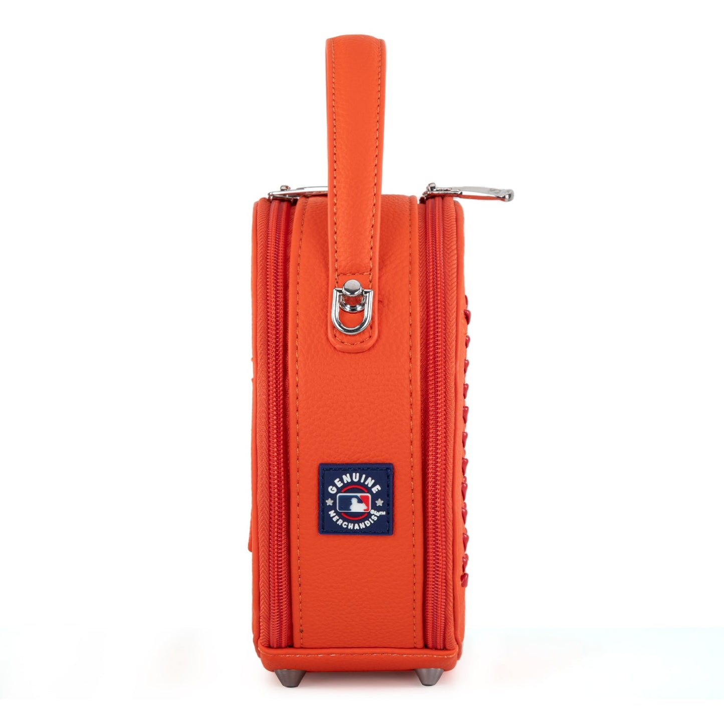 MLB-MT102 MLB New York Mets Team Circle Bag/Crossbody