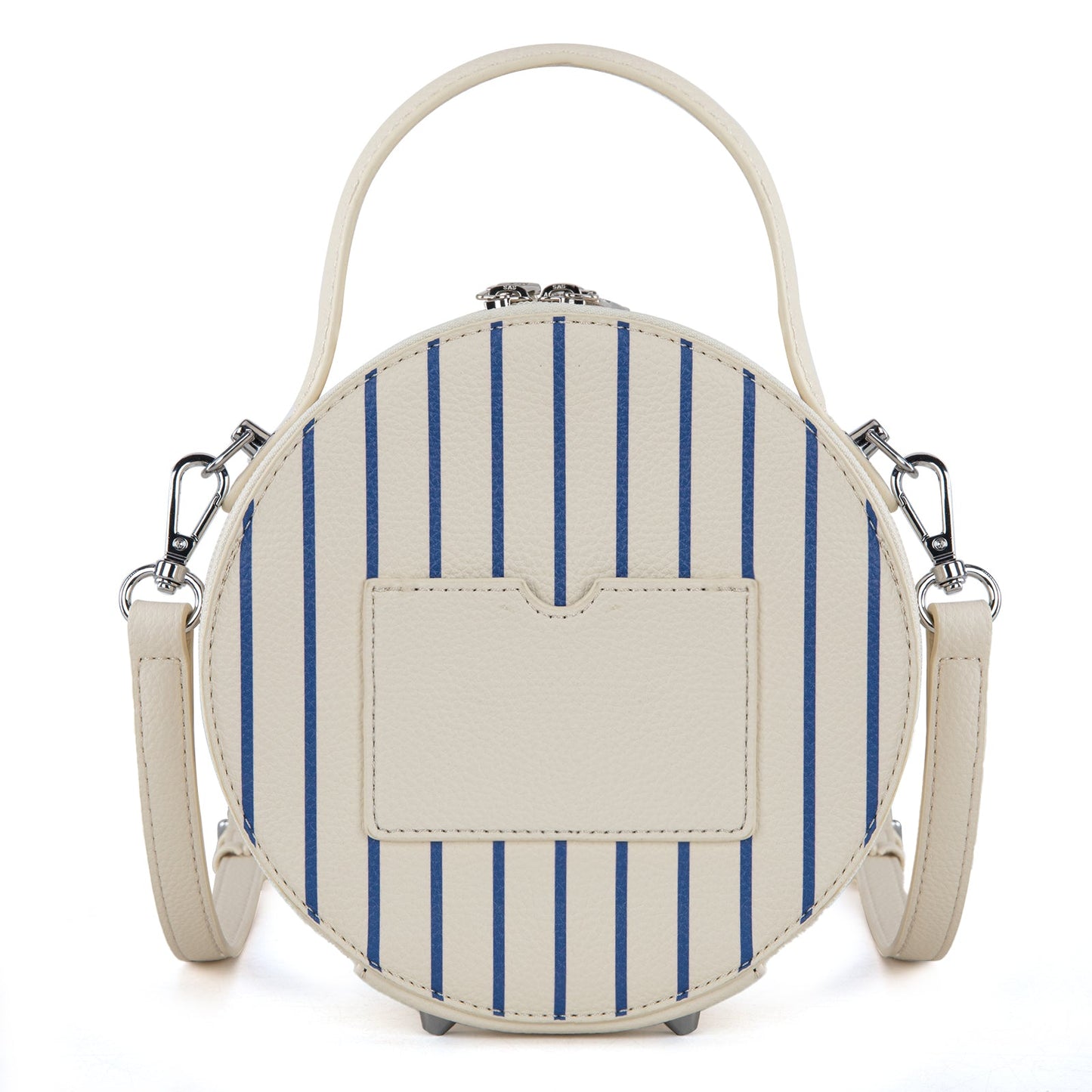 MLB-MT102 MLB New York Mets Team Circle Bag/Crossbody