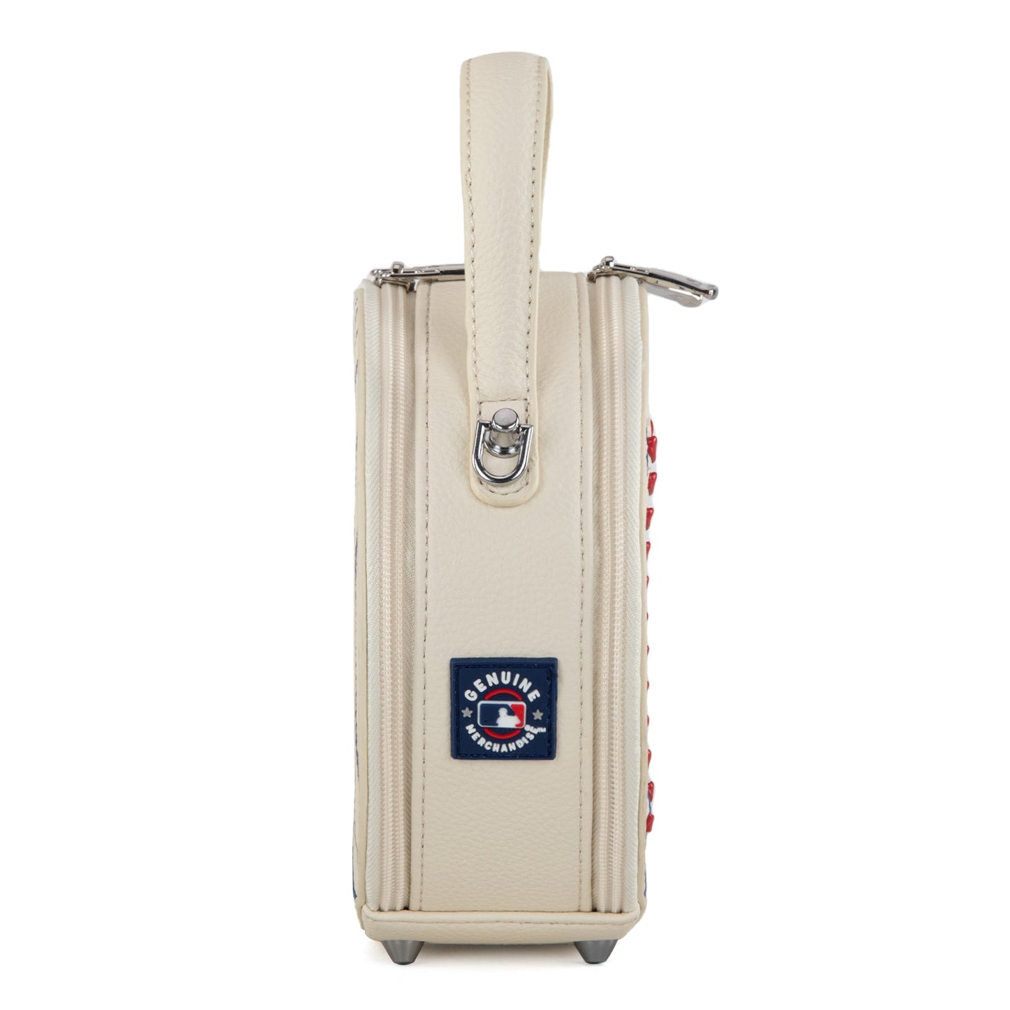 MLB-MT102 MLB New York Mets Team Circle Bag/Crossbody
