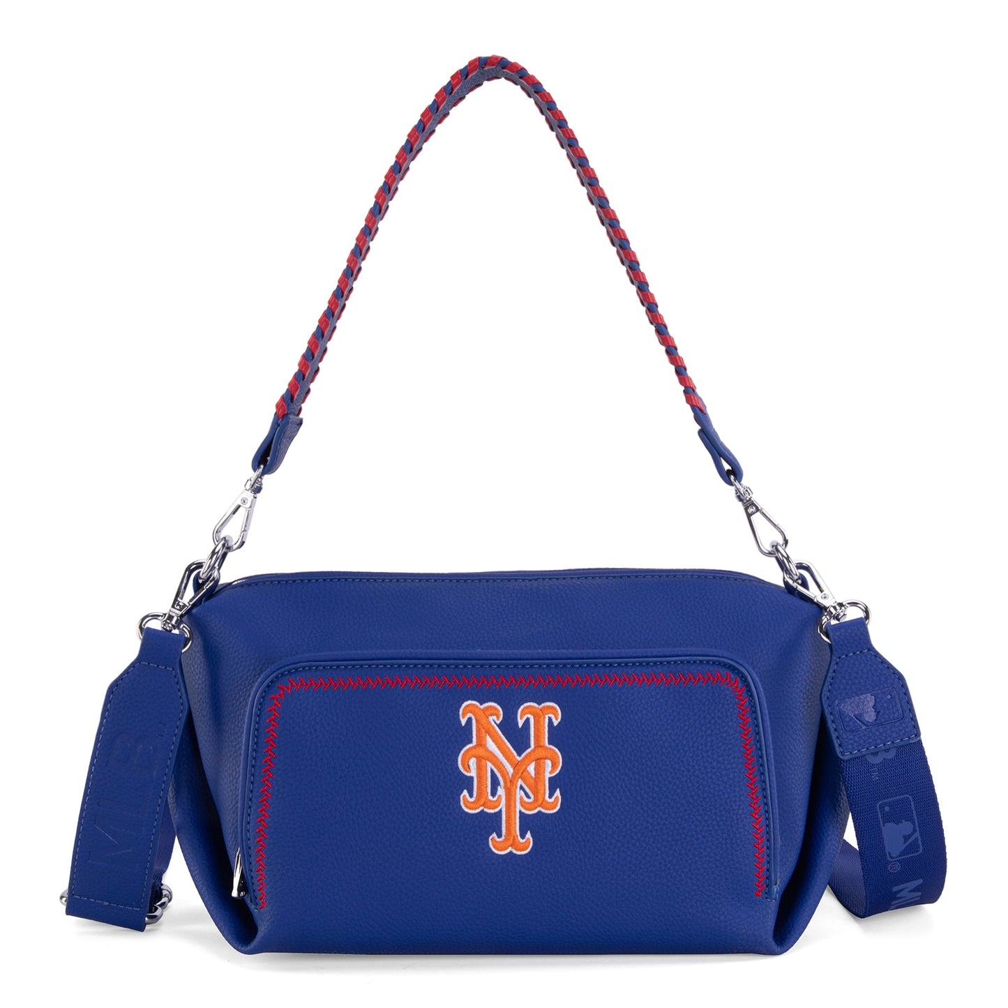 MLB-MT104  MLB New York Mets Team Shoulder Bag/Crossbody