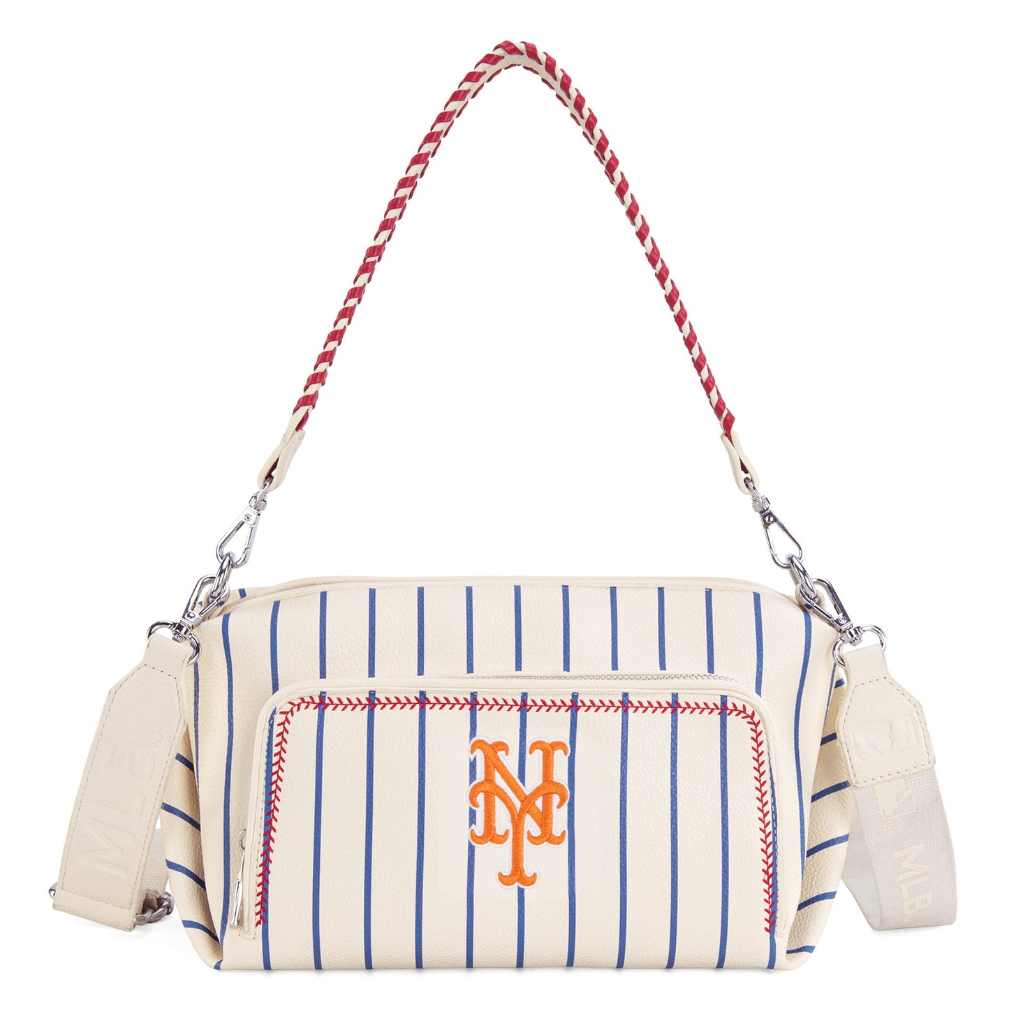 MLB-MT104  MLB New York Mets Team Shoulder Bag/Crossbody