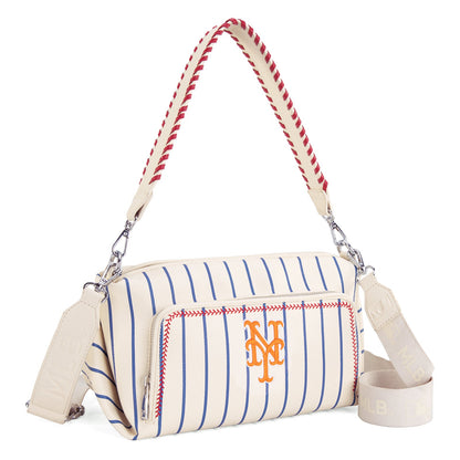 MLB-MT104  MLB New York Mets Team Shoulder Bag/Crossbody