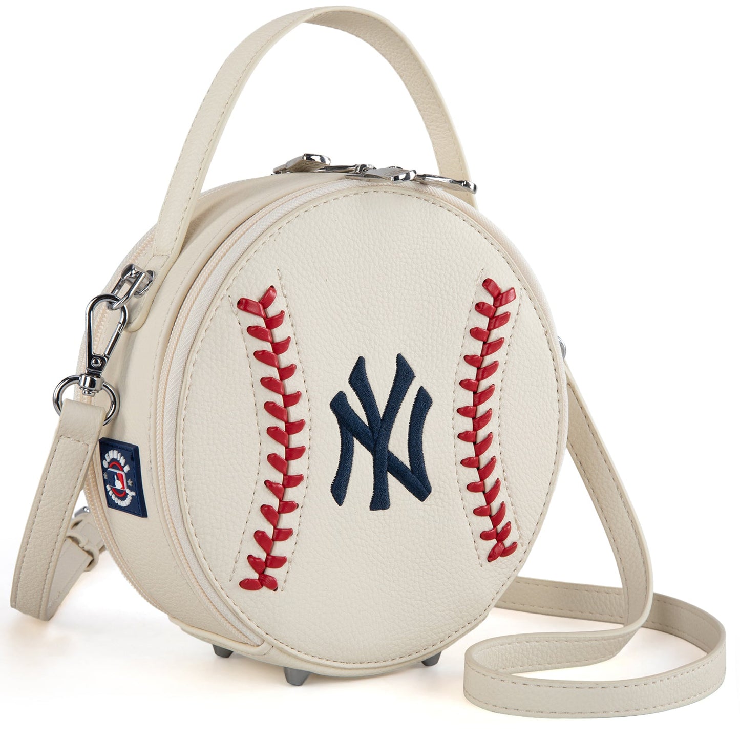 MLB-NY102   MLB New York Yankees Team Circle Bag/Crossbody