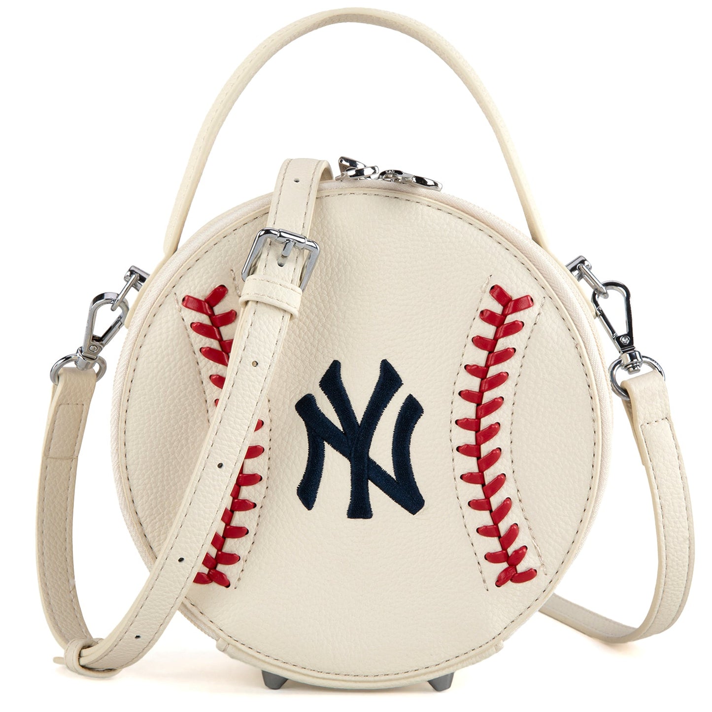 MLB-NY102   MLB New York Yankees Team Circle Bag/Crossbody