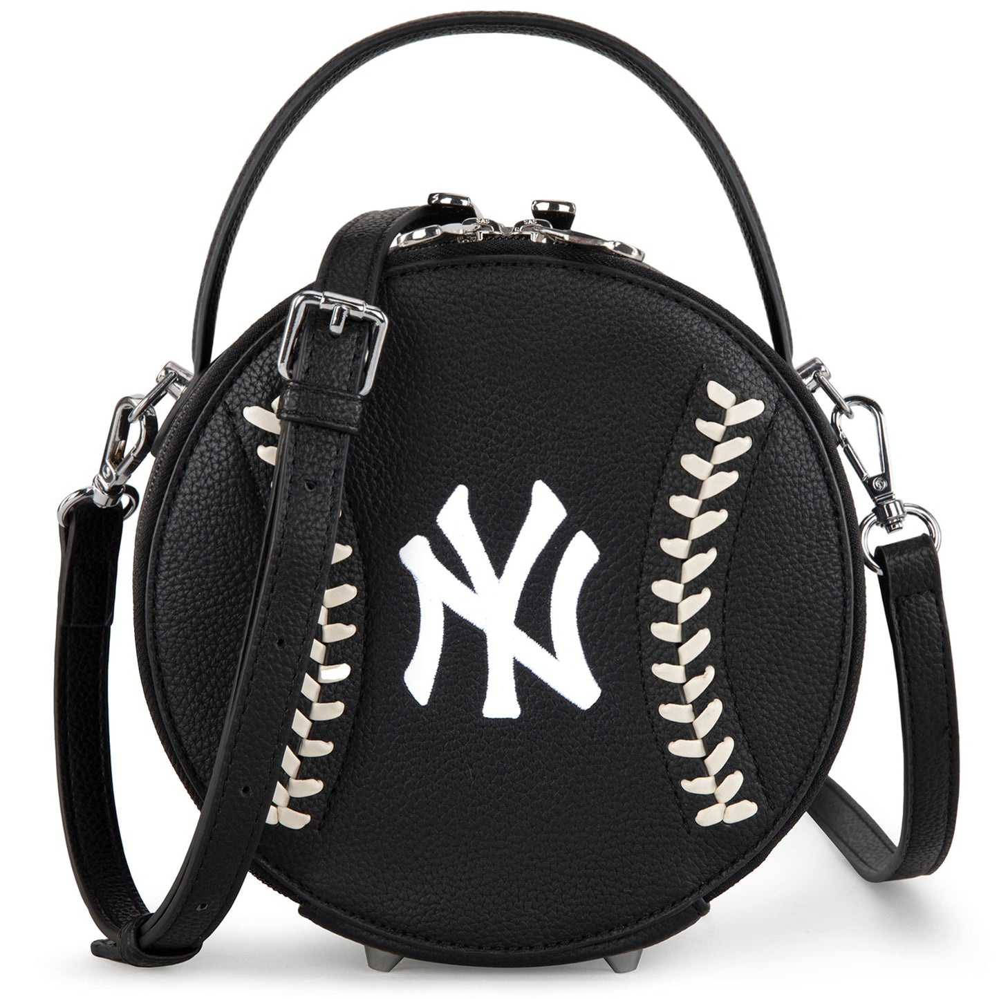 MLB-NY102   MLB New York Yankees Team Circle Bag/Crossbody