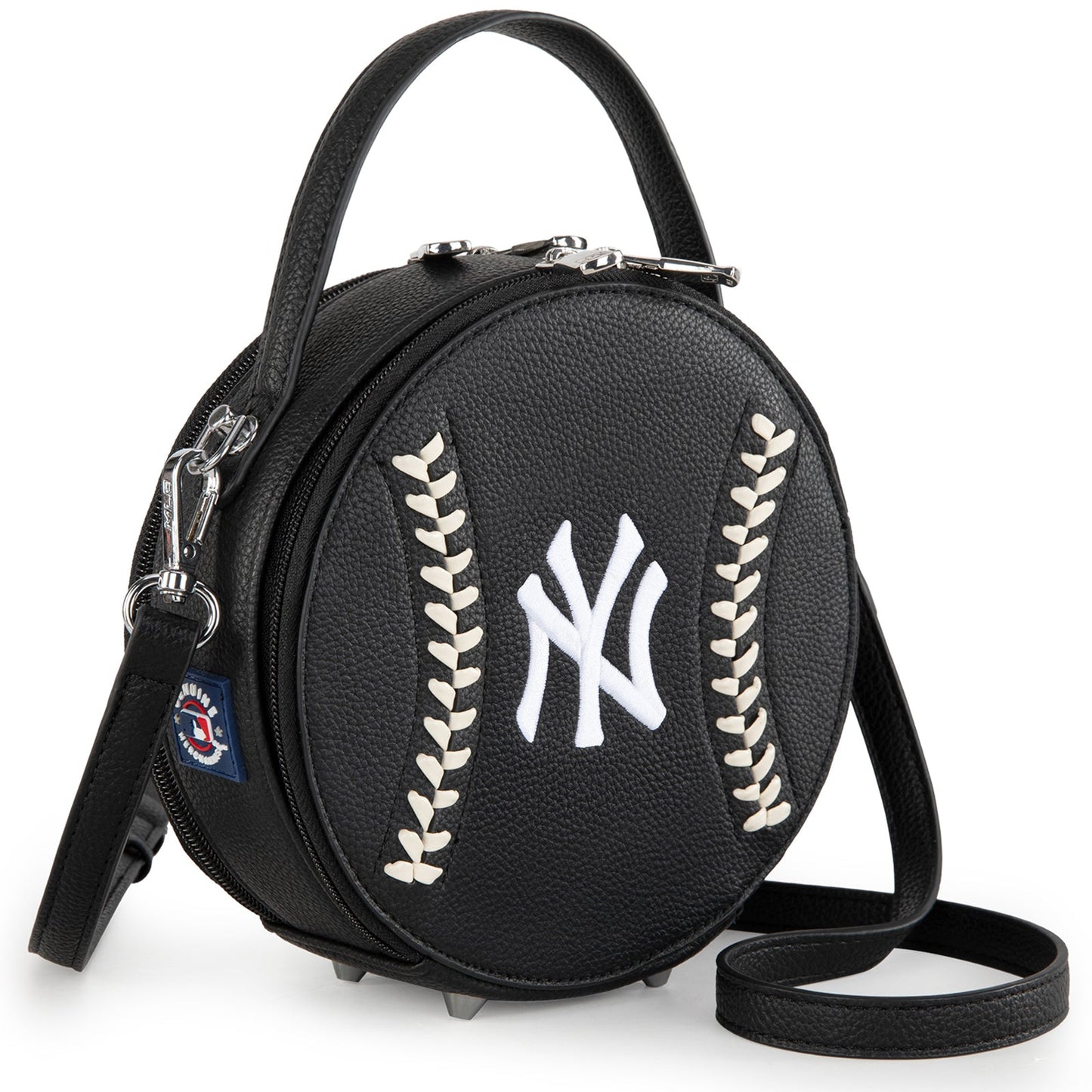 MLB-NY102   MLB New York Yankees Team Circle Bag/Crossbody