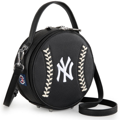 MLB-NY102   MLB New York Yankees Team Circle Bag/Crossbody