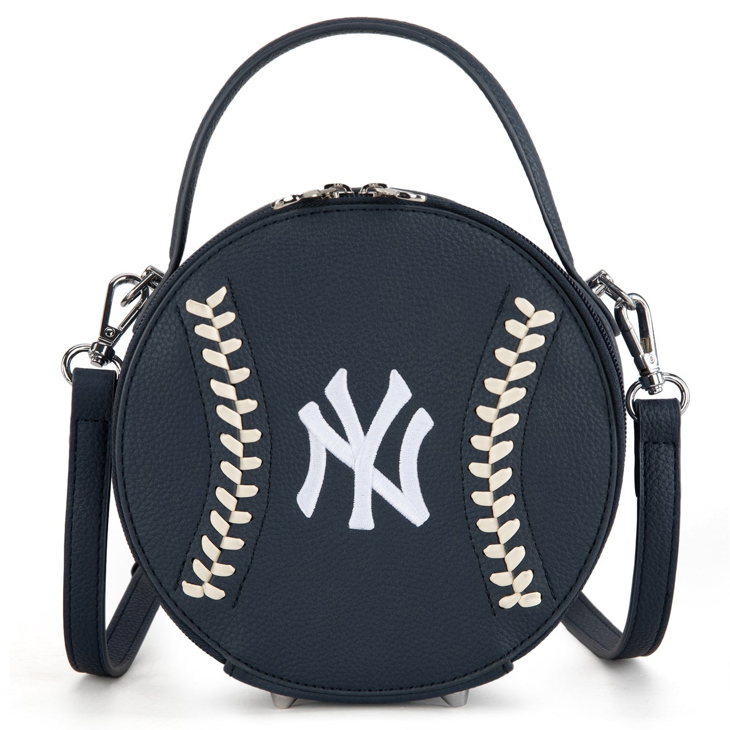 MLB-NY102   MLB New York Yankees Team Circle Bag/Crossbody