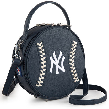 MLB-NY102   MLB New York Yankees Team Circle Bag/Crossbody