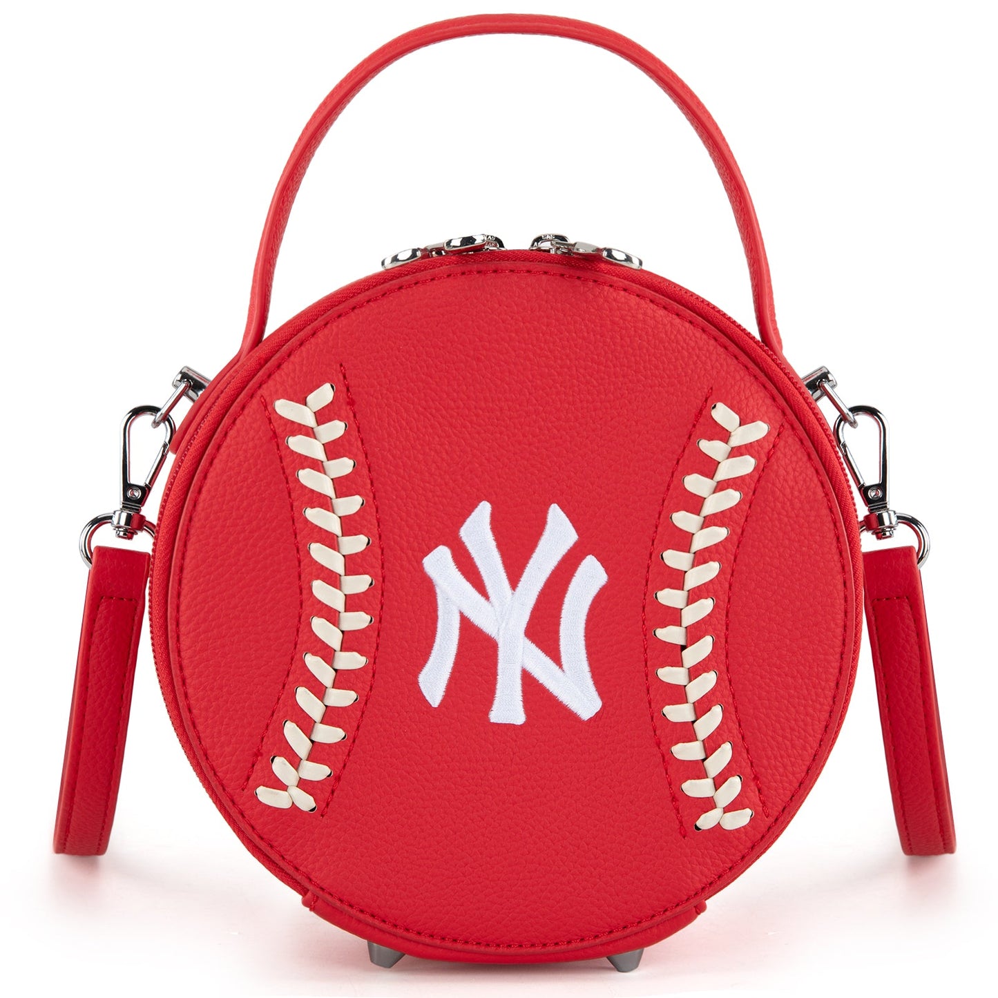 MLB-NY102   MLB New York Yankees Team Circle Bag/Crossbody