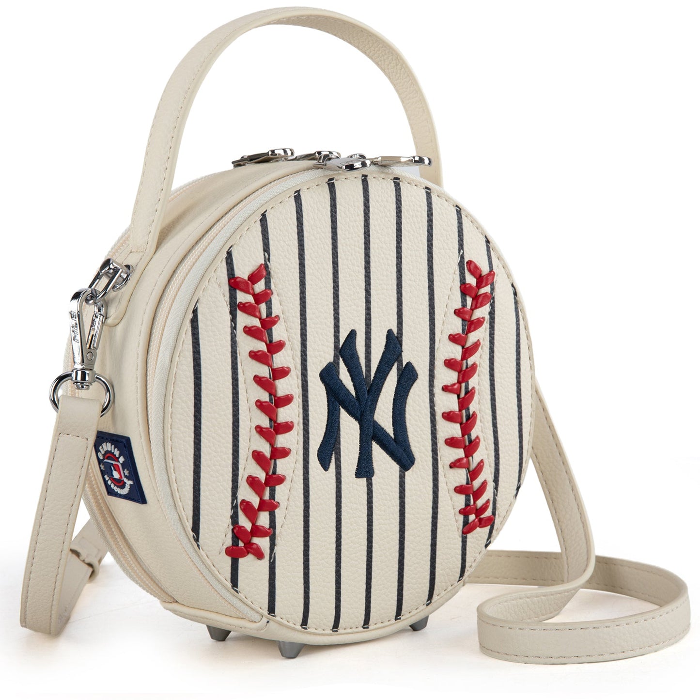 MLB-NY102   MLB New York Yankees Team Circle Bag/Crossbody