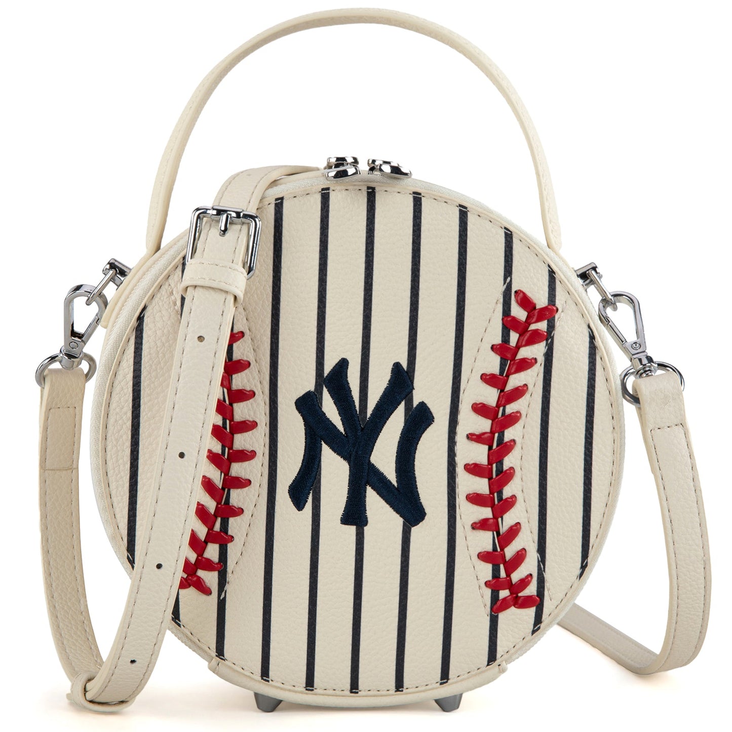MLB-NY102   MLB New York Yankees Team Circle Bag/Crossbody