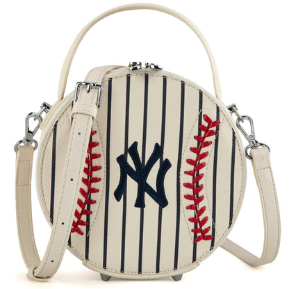 MLB-NY102   MLB New York Yankees Team Circle Bag/Crossbody