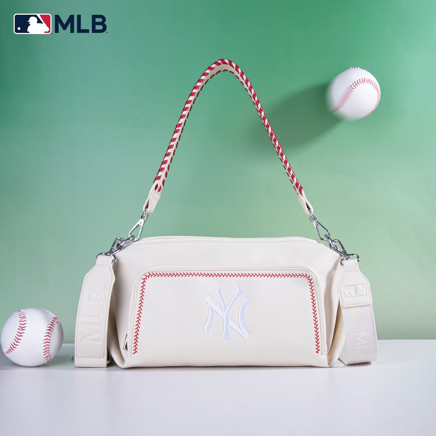 MLB-NY104  MLB New York Yankees Team Shoulder Bag/Crossbody