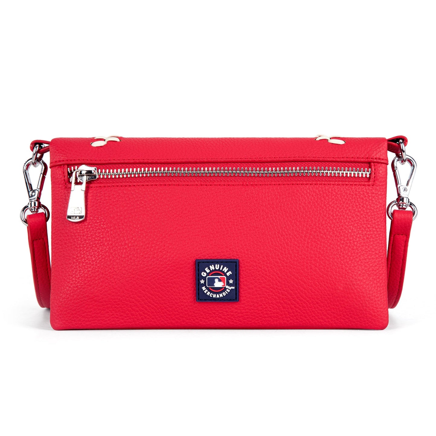 MLB-NY106 MLB New York Yankees Team Bi-Fold Clutch/Crossbody
