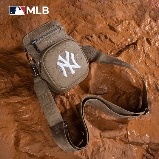MLB-NY25-325   MLB  New York Yankees Team Shoulder Bag/ Crossbody Bag